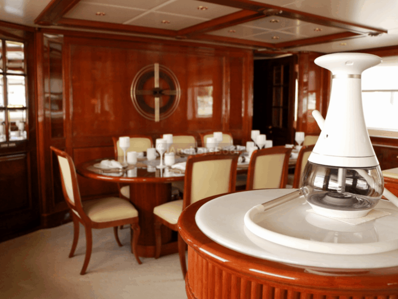 BENETTI 115 ULTRALUXURY YACHT - 55PAX | AnchorsBook Photo BENETTI 115 ULTRALUXURY YACHT - 55PAX