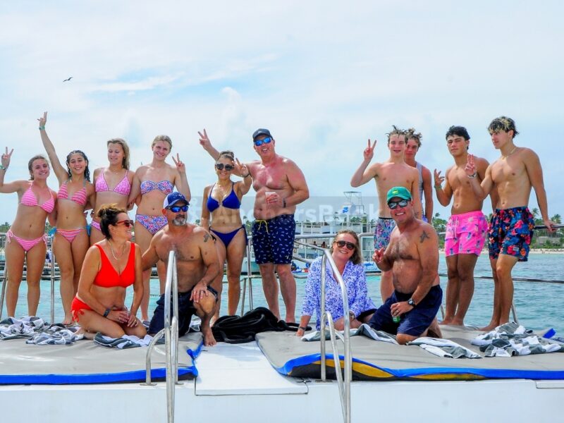 Private 4 hour party boat in Punta Cana | AnchorsBook Photo Private 4 hour party boat in Punta Cana
