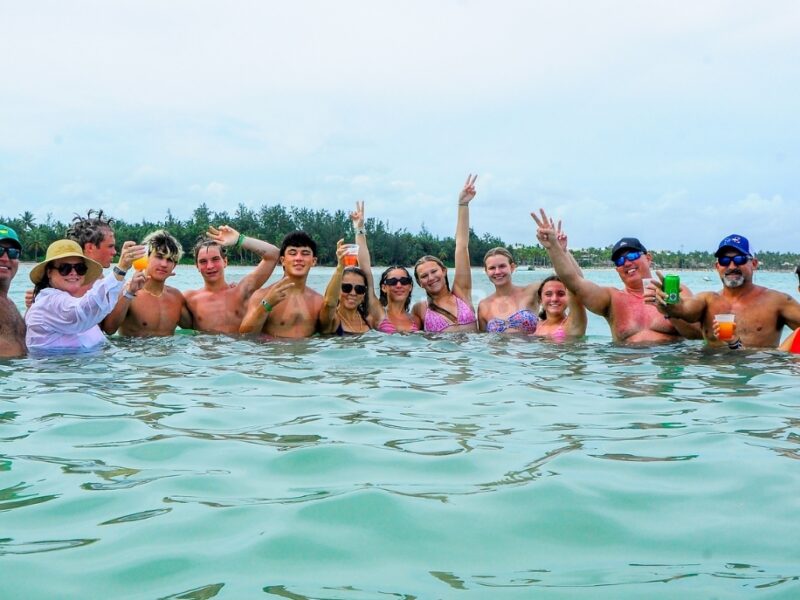 Private 4 hour party boat in Punta Cana | AnchorsBook Photo Private 4 hour party boat in Punta Cana