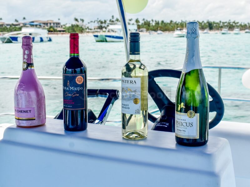 Private 4 hour party boat in Punta Cana | AnchorsBook Photo Private 4 hour party boat in Punta Cana