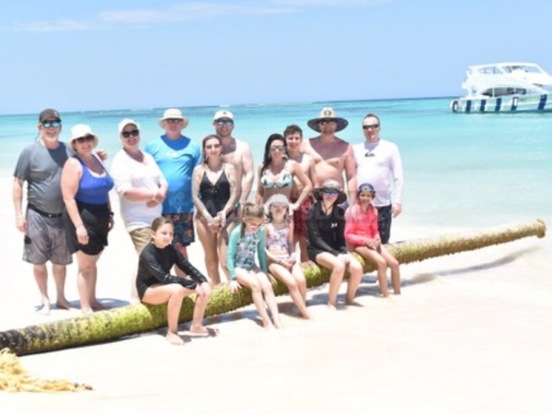 Premium yacht available in Punta Cana Shared Party | AnchorsBook Photo Premium yacht available in Punta Cana Shared Party