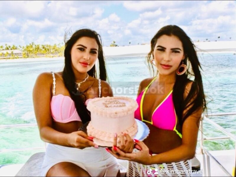 Premium yacht available in Punta Cana Shared Party | AnchorsBook Photo Premium yacht available in Punta Cana Shared Party