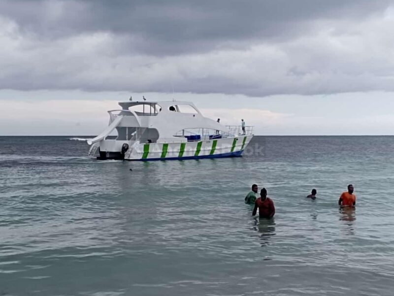 Premium yacht available in Punta Cana Shared Party | AnchorsBook Photo Premium yacht available in Punta Cana Shared Party