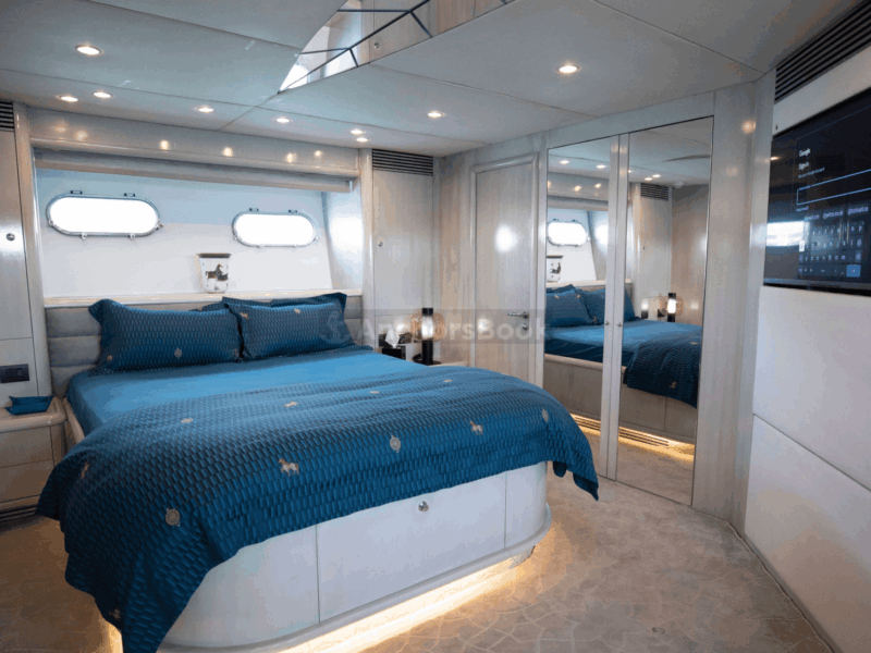MAJESTIC PEARL 92ft - Dubai Yacht Rental | AnchorsBook Photo MAJESTIC PEARL 92ft - Dubai Yacht Rental