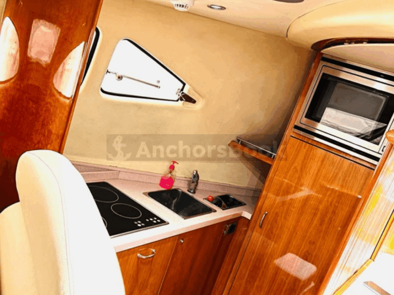 Dubai 60ft Luxury Yacht | AnchorsBook Photo Dubai 60ft Luxury Yacht