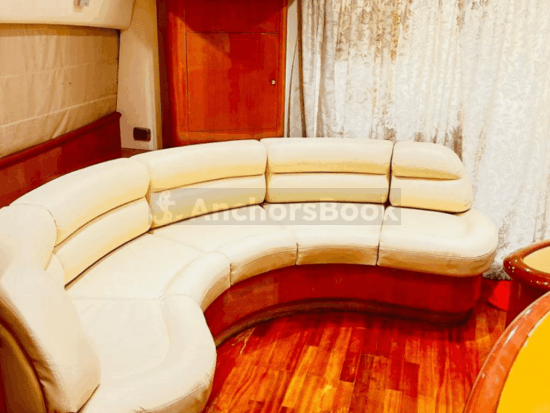 Dubai 60ft Luxury Yacht | AnchorsBook Photo Dubai 60ft Luxury Yacht