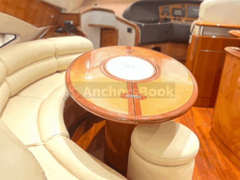 Dubai 60ft Luxury Yacht | AnchorsBook Photo Dubai 60ft Luxury Yacht