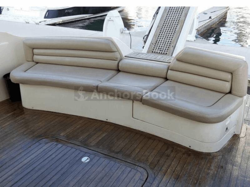 Dubai 60ft Luxury Yacht | AnchorsBook Photo Dubai 60ft Luxury Yacht