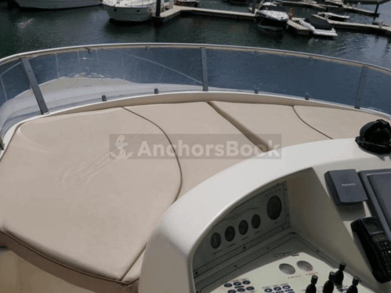 Dubai 60ft Luxury Yacht | AnchorsBook Photo Dubai 60ft Luxury Yacht