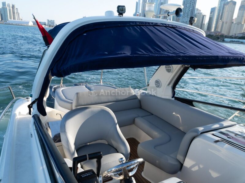 AnchorsBook BMW Yacht – Nora 33ft (8 PAX) | AnchorsBook Photo AnchorsBook BMW Yacht – Nora 33ft (8 PAX)