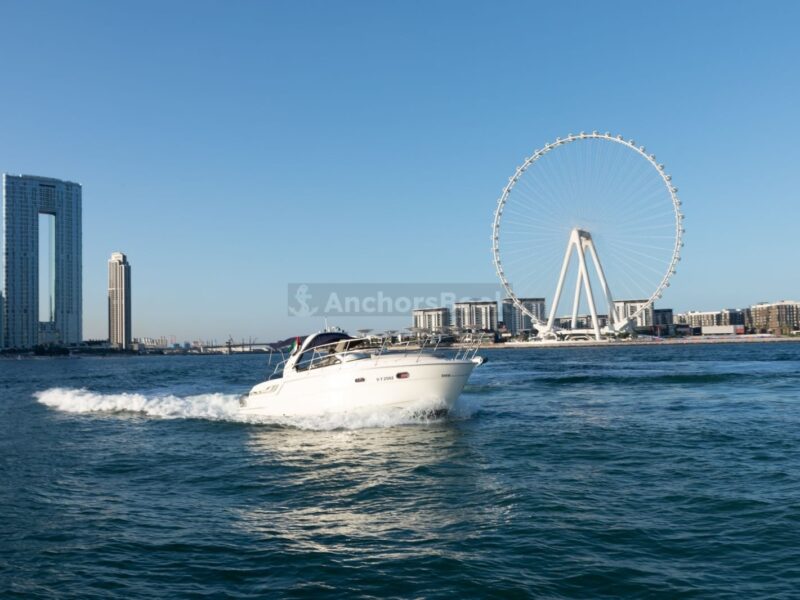 AnchorsBook BMW Yacht – Nora 33ft (8 PAX) | AnchorsBook Photo AnchorsBook BMW Yacht – Nora 33ft (8 PAX)