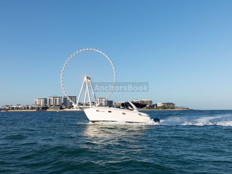 AnchorsBook BMW Yacht – Nora 33ft (8 PAX) | AnchorsBook Photo AnchorsBook BMW Yacht – Nora 33ft (8 PAX)