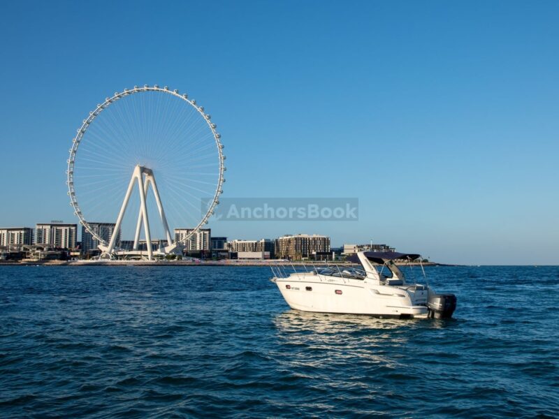 AnchorsBook BMW Yacht – Nora 33ft (8 PAX) | AnchorsBook Photo AnchorsBook BMW Yacht – Nora 33ft (8 PAX)