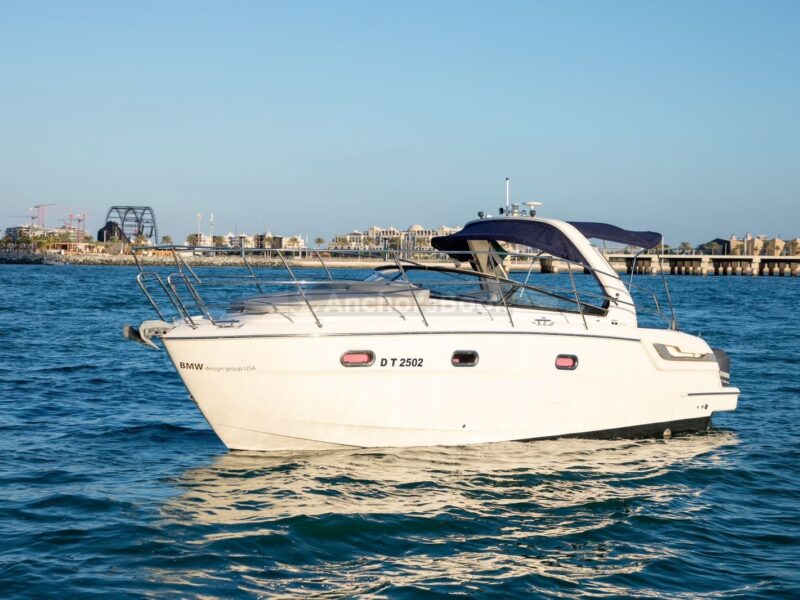 AnchorsBook BMW Yacht – Nora 33ft (8 PAX) | AnchorsBook Photo AnchorsBook BMW Yacht – Nora 33ft (8 PAX)