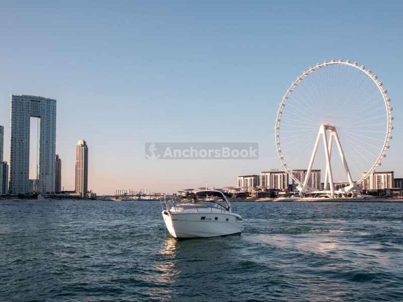 AnchorsBook BMW Yacht – Nora 33ft (8 PAX) | AnchorsBook Photo AnchorsBook BMW Yacht – Nora 33ft (8 PAX)