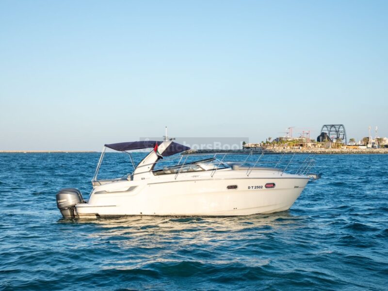 AnchorsBook BMW Yacht – Nora 33ft (8 PAX) | AnchorsBook Photo AnchorsBook BMW Yacht – Nora 33ft (8 PAX)
