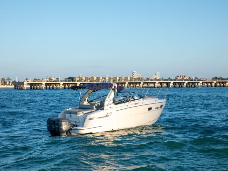 AnchorsBook BMW Yacht – Nora 33ft (8 PAX) | AnchorsBook Photo AnchorsBook BMW Yacht – Nora 33ft (8 PAX)