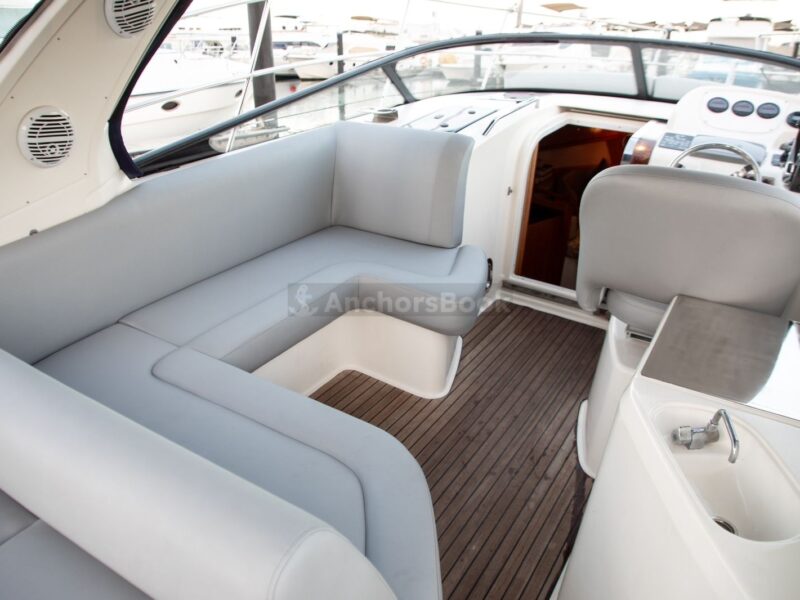 AnchorsBook BMW Yacht – Nora 33ft (8 PAX) | AnchorsBook Photo AnchorsBook BMW Yacht – Nora 33ft (8 PAX)