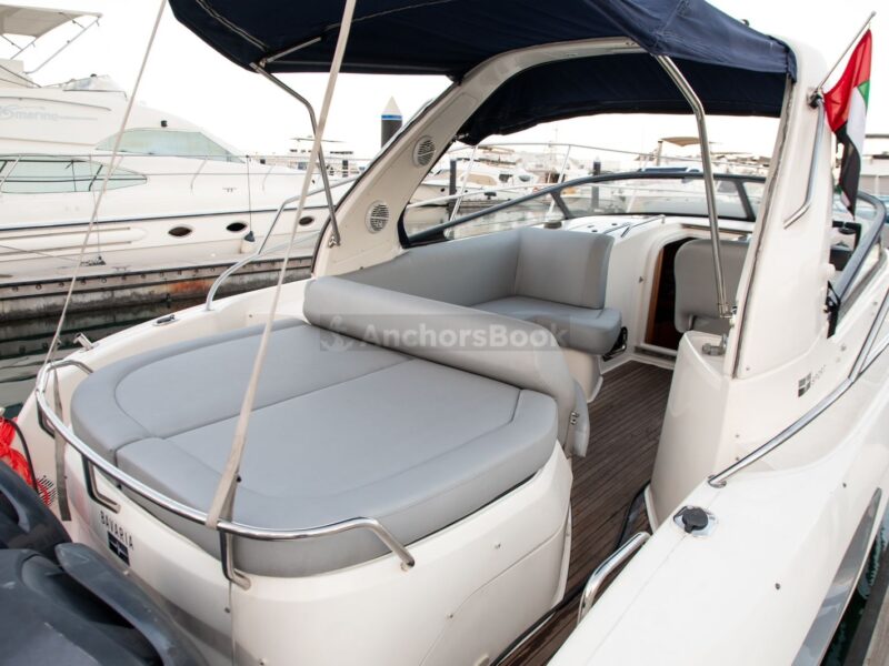 AnchorsBook BMW Yacht – Nora 33ft (8 PAX) | AnchorsBook Photo AnchorsBook BMW Yacht – Nora 33ft (8 PAX)