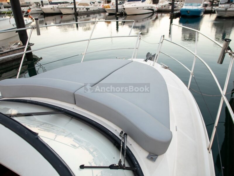 AnchorsBook BMW Yacht – Nora 33ft (8 PAX) | AnchorsBook Photo AnchorsBook BMW Yacht – Nora 33ft (8 PAX)