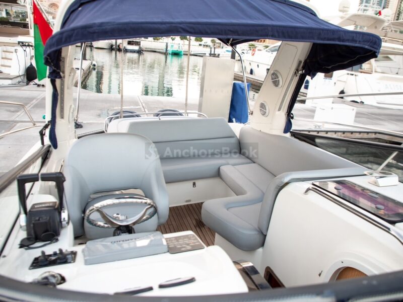 AnchorsBook BMW Yacht – Nora 33ft (8 PAX) | AnchorsBook Photo AnchorsBook BMW Yacht – Nora 33ft (8 PAX)