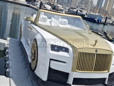 Full Day (8 Hours) SeaDoo Rental - 2x JetSkis Available - (Can Deliver To You Anywhere In The GTA) | AnchorsBook Photo Boat Jetcar Rental In Dubai Harbour