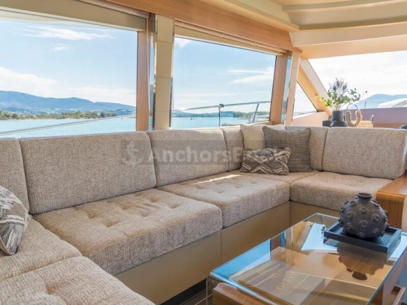FULL DAY RENTAL - Riva Stander 48ft | AnchorsBook Photo FULL DAY RENTAL - Riva Stander 48ft