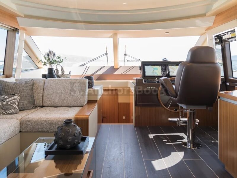 FULL DAY RENTAL - Riva Stander 48ft | AnchorsBook Photo FULL DAY RENTAL - Riva Stander 48ft