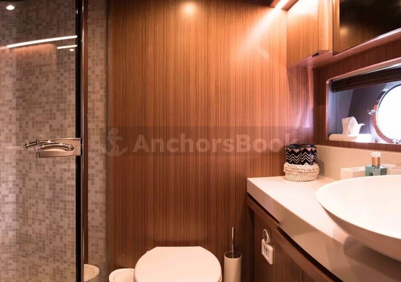 FULL DAY RENTAL - Riva Stander 48ft | AnchorsBook Photo FULL DAY RENTAL - Riva Stander 48ft