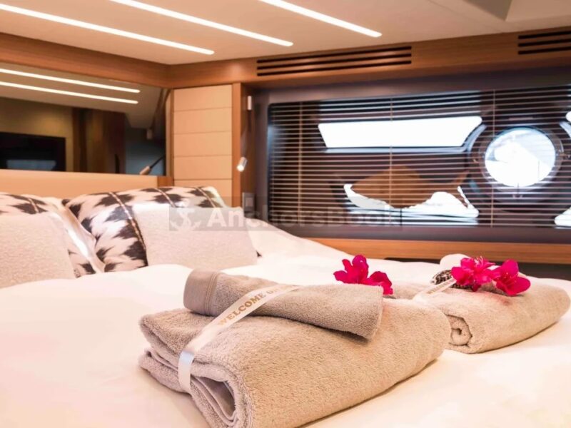FULL DAY RENTAL - Riva Stander 48ft | AnchorsBook Photo FULL DAY RENTAL - Riva Stander 48ft