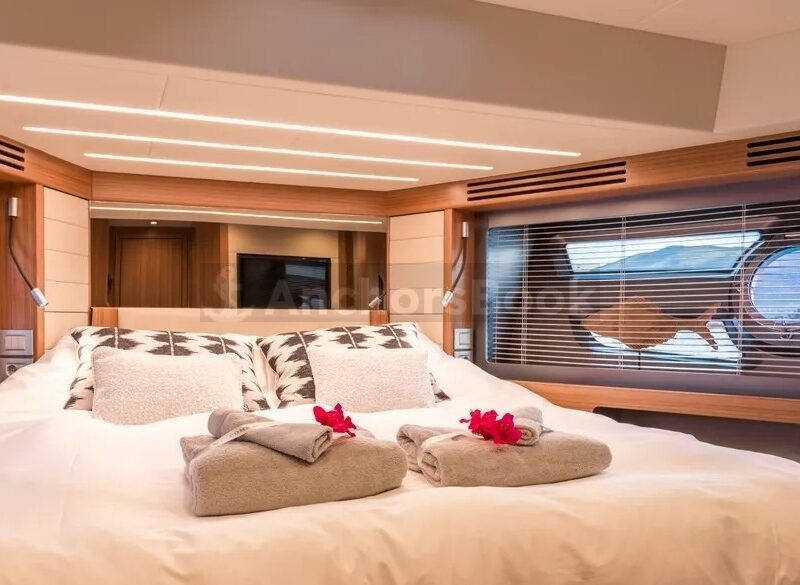 FULL DAY RENTAL - Riva Stander 48ft | AnchorsBook Photo FULL DAY RENTAL - Riva Stander 48ft