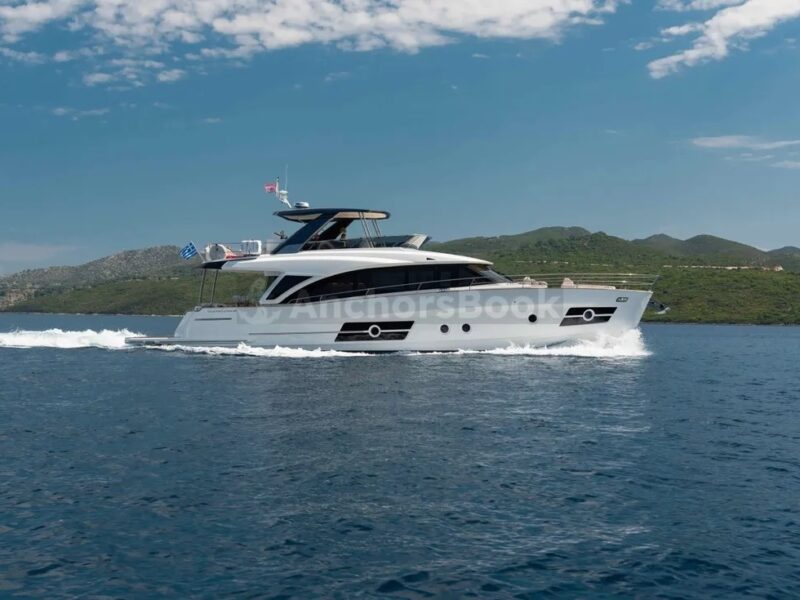 FULL DAY RENTAL - Riva Stander 48ft | AnchorsBook Photo FULL DAY RENTAL - Riva Stander 48ft