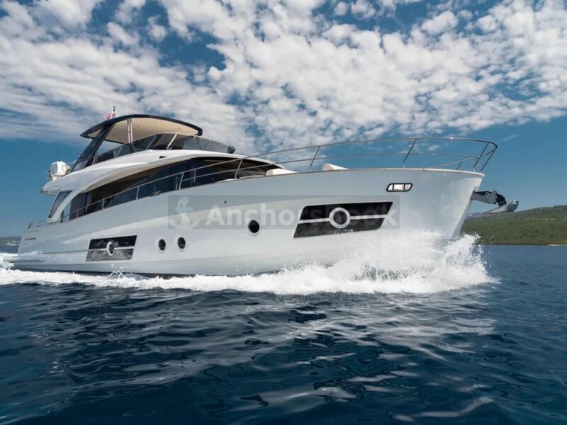 FULL DAY RENTAL - Riva Stander 48ft | AnchorsBook Photo FULL DAY RENTAL - Riva Stander 48ft
