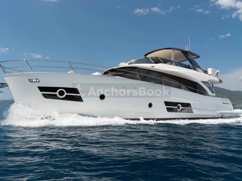 FULL DAY RENTAL - Riva Stander 48ft | AnchorsBook Photo FULL DAY RENTAL - Riva Stander 48ft