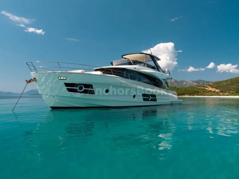 FULL DAY RENTAL - Riva Stander 48ft | AnchorsBook Photo FULL DAY RENTAL - Riva Stander 48ft