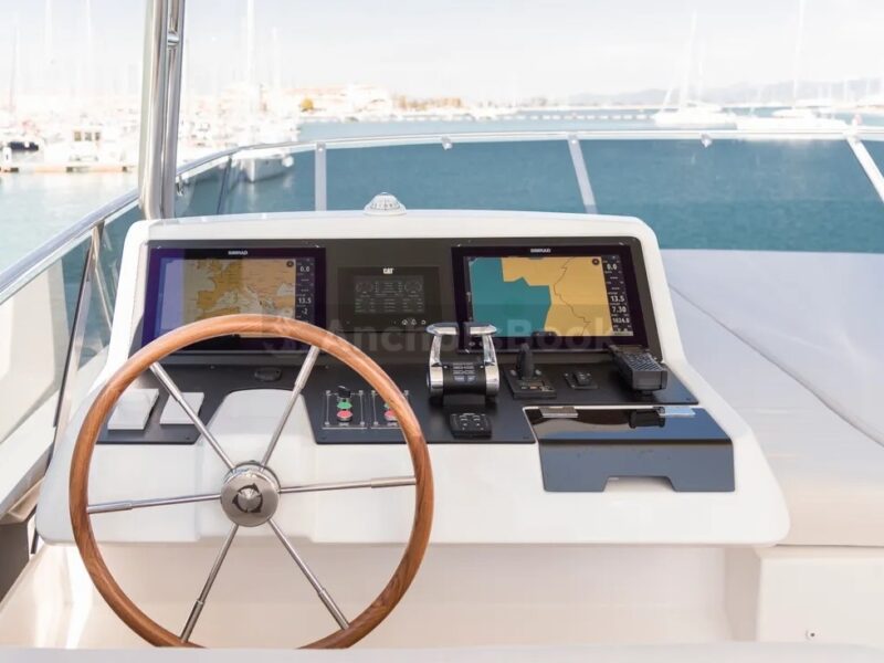 FULL DAY RENTAL - Riva Stander 48ft | AnchorsBook Photo FULL DAY RENTAL - Riva Stander 48ft