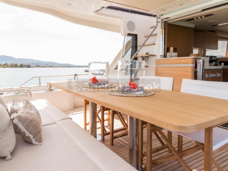 FULL DAY RENTAL - Riva Stander 48ft | AnchorsBook Photo FULL DAY RENTAL - Riva Stander 48ft