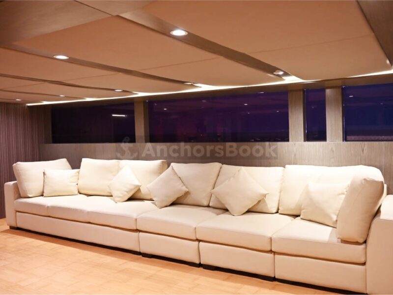 4-6 Hour Birthday Party 143ft Mega Yacht With Cake, Decorations & Drinks – Dinner Optional | AnchorsBook Photo 4-6 Hour Birthday Party 143ft Mega Yacht With Cake, Decorations & Drinks – Dinner Optional