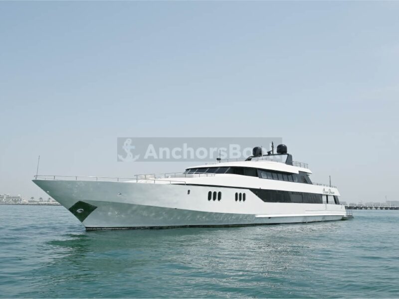 4-6 Hour Birthday Party 143ft Mega Yacht With Cake, Decorations & Drinks – Dinner Optional | AnchorsBook Photo 4-6 Hour Birthday Party 143ft Mega Yacht With Cake, Decorations & Drinks – Dinner Optional