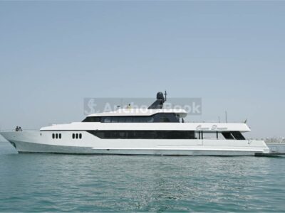 4-6 Hour Birthday Party 143ft Mega Yacht With Cake, Decorations & Drinks – Dinner Optional