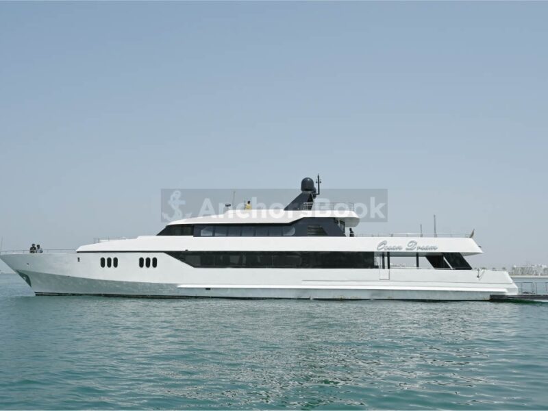4-6 Hour Birthday Party 143ft Mega Yacht With Cake, Decorations & Drinks – Dinner Optional | AnchorsBook Photo 4-6 Hour Birthday Party 143ft Mega Yacht With Cake, Decorations & Drinks – Dinner Optional