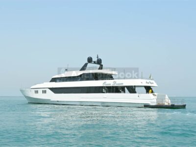 4-6 Hour Birthday Party 143ft Mega Yacht With Cake, Decorations & Drinks – Dinner Optional