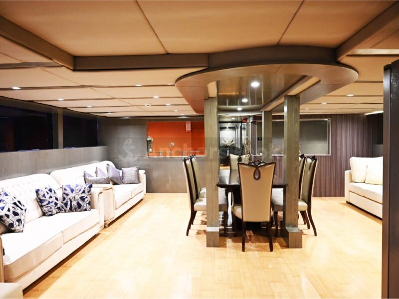 4-6 Hour Birthday Party 143ft Mega Yacht With Cake, Decorations & Drinks – Dinner Optional | AnchorsBook Photo 4-6 Hour Birthday Party 143ft Mega Yacht With Cake, Decorations & Drinks – Dinner Optional