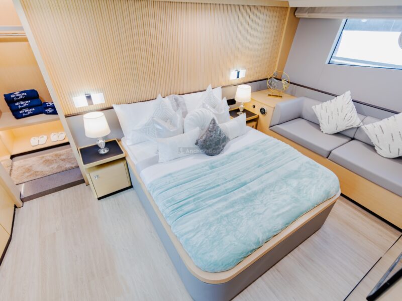 Water Fun Yacht Charter In Dubai – 2023 Year 62ft Yacht With Waterslides & Inflatables – 25 PAX | AnchorsBook Photo Water Fun Yacht Charter In Dubai – 2023 Year 62ft Yacht With Waterslides & Inflatables – 25 PAX