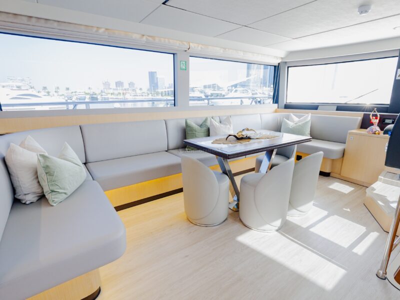 Water Fun Yacht Charter In Dubai – 2023 Year 62ft Yacht With Waterslides & Inflatables – 25 PAX | AnchorsBook Photo Water Fun Yacht Charter In Dubai – 2023 Year 62ft Yacht With Waterslides & Inflatables – 25 PAX