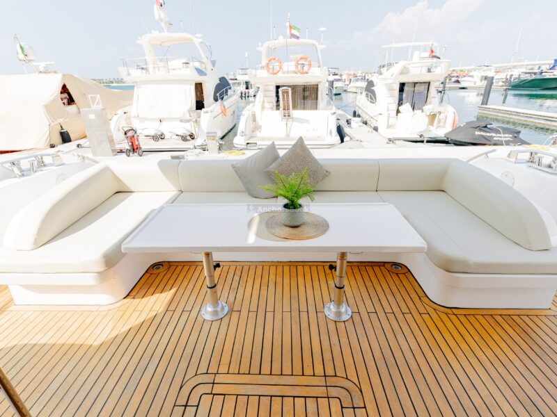 3-6 Hour Birthday Party 62ft Yacht With Cake, Decorations & Drinks Included – Dinner Optional – (Up to 25PAX) | AnchorsBook Photo 3-6 Hour Birthday Party 62ft Yacht With Cake, Decorations & Drinks Included – Dinner Optional – (Up to 25PAX)