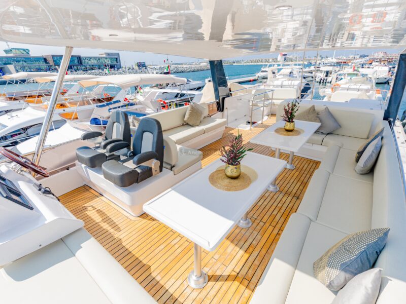 3-6 Hour Birthday Party 62ft Yacht With Cake, Decorations & Drinks Included – Dinner Optional – (Up to 25PAX) | AnchorsBook Photo 3-6 Hour Birthday Party 62ft Yacht With Cake, Decorations & Drinks Included – Dinner Optional – (Up to 25PAX)