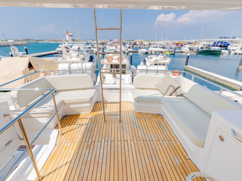 3-6 Hour Birthday Party 62ft Yacht With Cake, Decorations & Drinks Included – Dinner Optional – (Up to 25PAX) | AnchorsBook Photo 3-6 Hour Birthday Party 62ft Yacht With Cake, Decorations & Drinks Included – Dinner Optional – (Up to 25PAX)