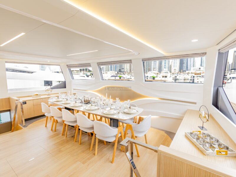3-6 Hour VIP Birthday Party 60ft Catamaran With Cake, Decorations & Drinks – Dinner Optional | AnchorsBook Photo 3-6 Hour VIP Birthday Party 60ft Catamaran With Cake, Decorations & Drinks – Dinner Optional