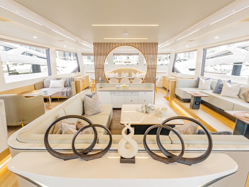3-6 Hour VIP Birthday Party 60ft Catamaran With Cake, Decorations & Drinks – Dinner Optional | AnchorsBook Photo 3-6 Hour VIP Birthday Party 60ft Catamaran With Cake, Decorations & Drinks – Dinner Optional